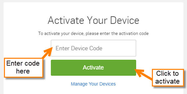 Hulu Free Activation Code