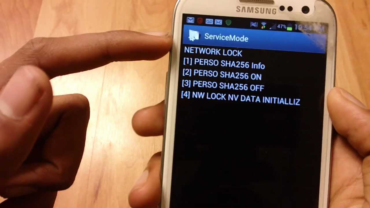 Free Network Unlock Code For Samsung Galaxy S3 Mini